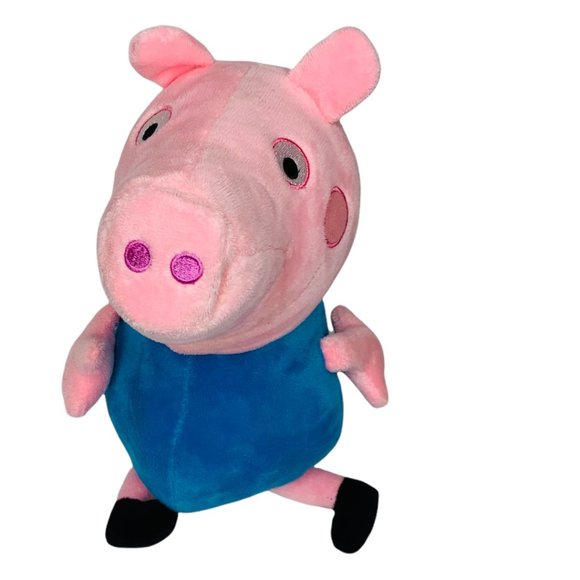 Peppa Pig Soft Brother George PIG 13.5" Plush - Picture 3 of 7